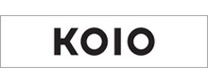 Koio brand logo for reviews of online shopping for Fashion products