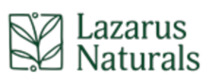 Lazarus Naturals brand logo for reviews of diet & health products