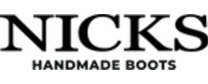 Nick's Handmade Boots brand logo for reviews of online shopping for Fashion products