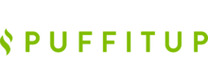 Puff It Up brand logo for reviews of online shopping for Multimedia, subscriptions & magazines products