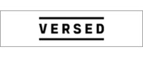 Versed Skincare brand logo for reviews of online shopping for Personal care products