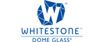 Whitestone Dome brand logo for reviews of mobile phones and telecom products or services