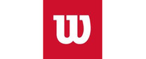 Wilson brand logo for reviews of online shopping for Sport & Outdoor products