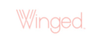 Winged Wellness brand logo for reviews of diet & health products