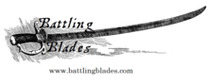 Battling Blades brand logo for reviews of online shopping for Homeware products