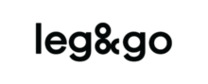 Leg&go brand logo for reviews of online shopping for Sport & Outdoor products