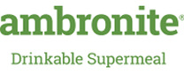 Ambronite brand logo for reviews of diet & health products