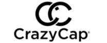 CrazyCap brand logo for reviews of online shopping for Personal care products