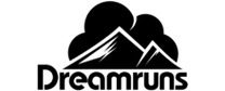 Dreamruns brand logo for reviews of online shopping for Sport & Outdoor products
