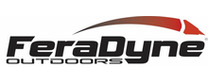 FeraDyne brand logo for reviews of online shopping for Sport & Outdoor products