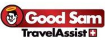 Good Sam TravelAssist brand logo for reviews of insurance providers, products and services