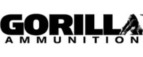 Gorilla Ammunition brand logo for reviews of online shopping for Sport & Outdoor products