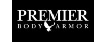 Premier Body Armor brand logo for reviews of online shopping for Sport & Outdoor products