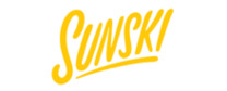Sunski brand logo for reviews of online shopping for Fashion products