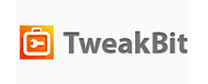 TweakBit brand logo for reviews of Software