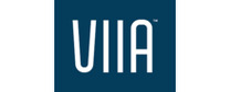 VIIA brand logo for reviews of online shopping for Multimedia, subscriptions & magazines products