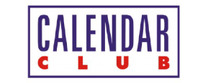 Calendar Club brand logo for reviews of online shopping for Office, hobby & party supplies products
