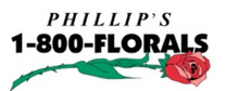 1-800-FLORALS brand logo for reviews of online shopping for Office, hobby & party supplies products