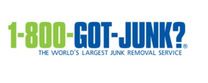 1-800-GOT-JUNK? brand logo for reviews of Other services