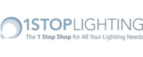 1StopLighting brand logo for reviews of online shopping for Homeware products