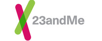 23andMe brand logo for reviews of Good causes & Charity