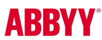 ABBYY brand logo for reviews of Software