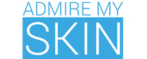Admire My Skin brand logo for reviews of online shopping for Personal care products