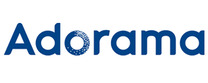Adorama brand logo for reviews of online shopping for Electronics & Hardware products
