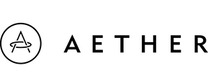 AETHER brand logo for reviews of online shopping for Fashion products