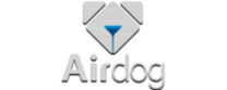 Airdog brand logo for reviews of online shopping for Homeware products