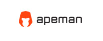 Apeman brand logo for reviews of online shopping for Electronics & Hardware products