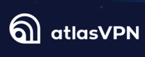 Atlas VPN brand logo for reviews of mobile phones and telecom products or services
