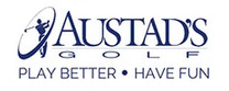Austad's Golf brand logo for reviews of online shopping for Fashion products