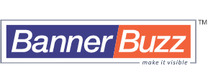 Banner Buzz brand logo for reviews of Job search