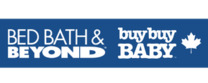 Bed Bath and Beyond brand logo for reviews of online shopping for Homeware products
