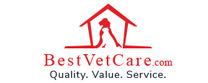 BestVetCare brand logo for reviews of online shopping for Pet shop products