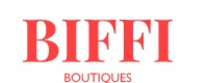 Biffi Boutique brand logo for reviews of online shopping for Fashion products