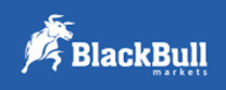 BlackBull Markets brand logo for reviews of financial products and services