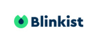 Blinkist brand logo for reviews of Study & Education