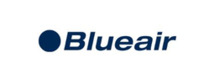 Blueair brand logo for reviews of online shopping products