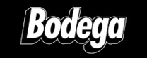 Bodega brand logo for reviews of online shopping for Fashion products