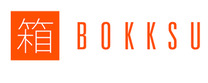 BOKKSU brand logo for reviews of food and drink products