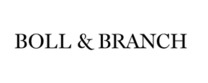 Boll & Branch brand logo for reviews of online shopping for Homeware products