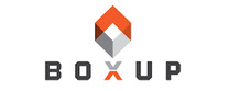 BOXUP brand logo for reviews of Canvas, printing & photos