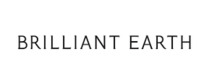 Brilliant Earth brand logo for reviews of online shopping for Fashion products