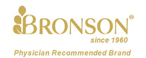 BRONSON brand logo for reviews of diet & health products