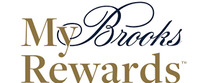 My Brooks Rewards brand logo for reviews of online shopping for Fashion products