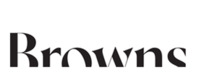 Browns brand logo for reviews of online shopping for Fashion products