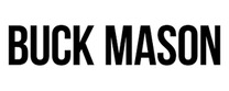 Buck Mason brand logo for reviews of online shopping for Fashion products