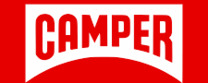 CAMPER brand logo for reviews of online shopping for Fashion products